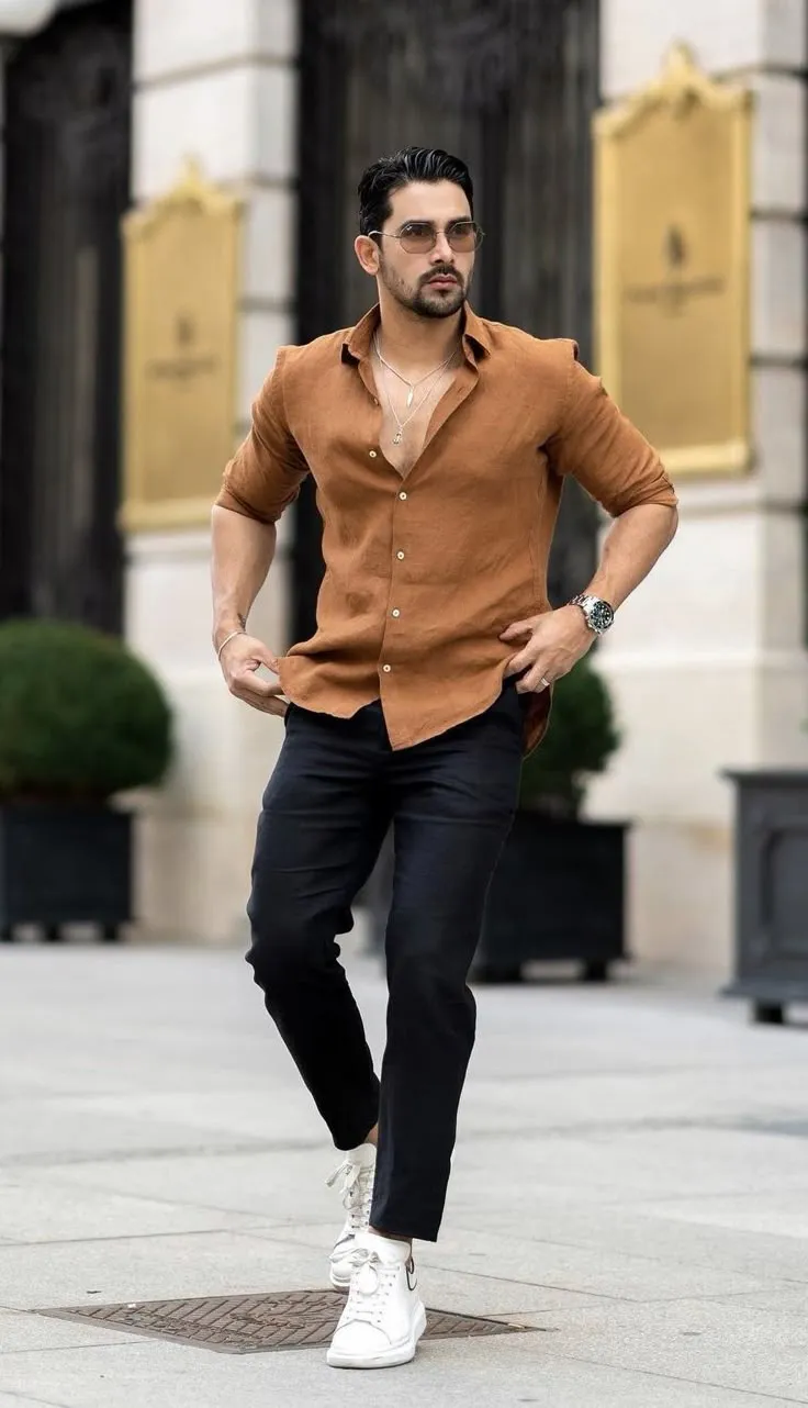 Attitude Boy Pic