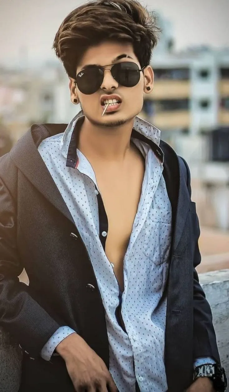 Attitude Boy Pic Hd
