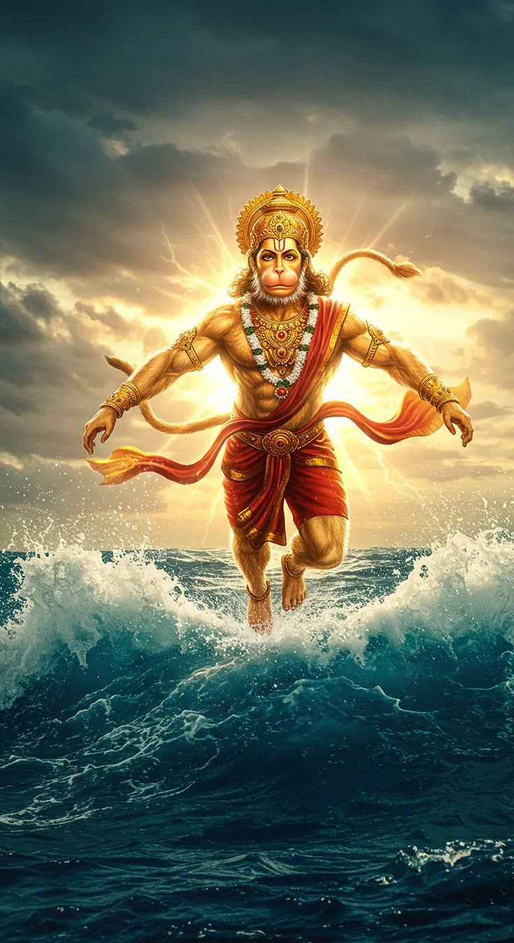 Bajrangbali Ka Photo