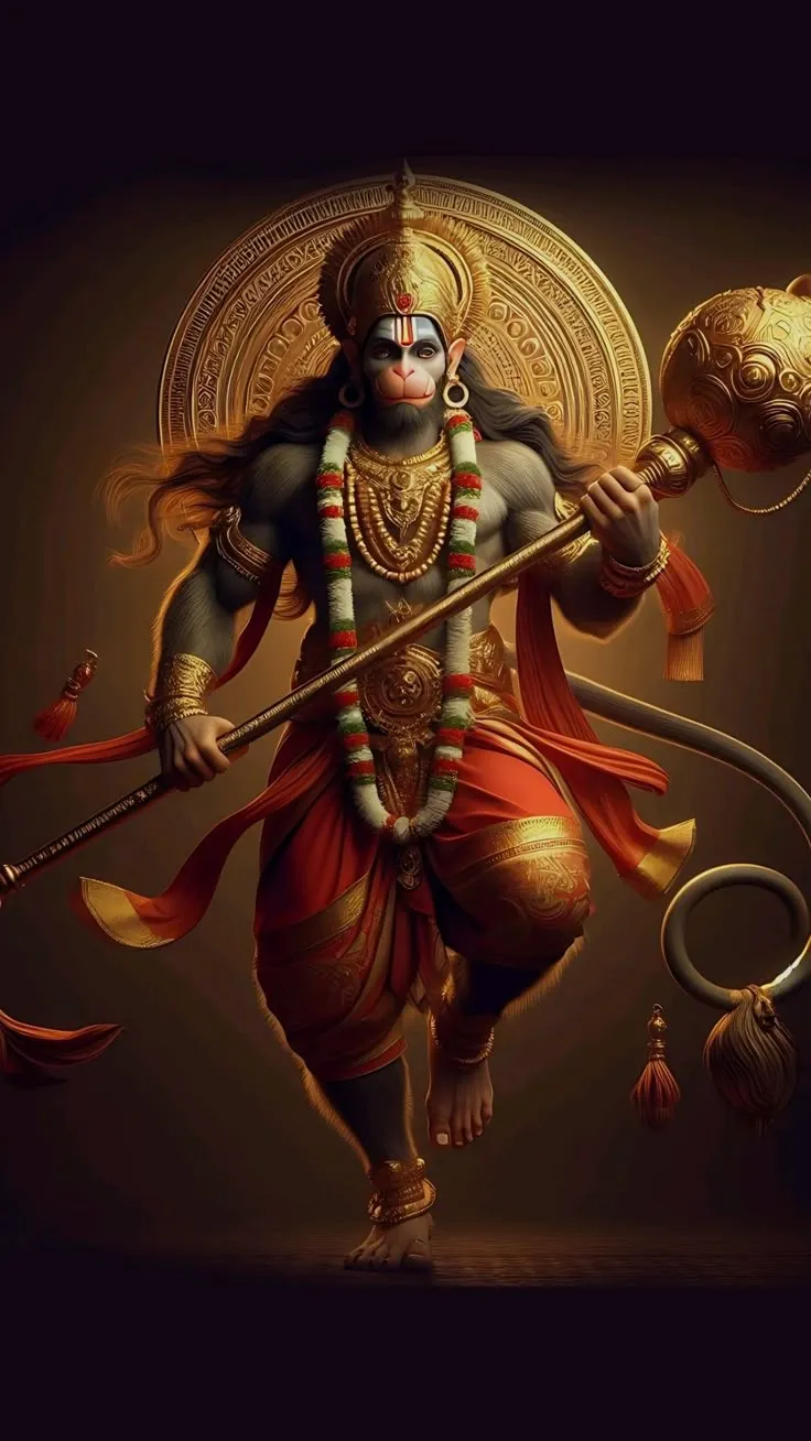 Bajrangbali Ka Photo