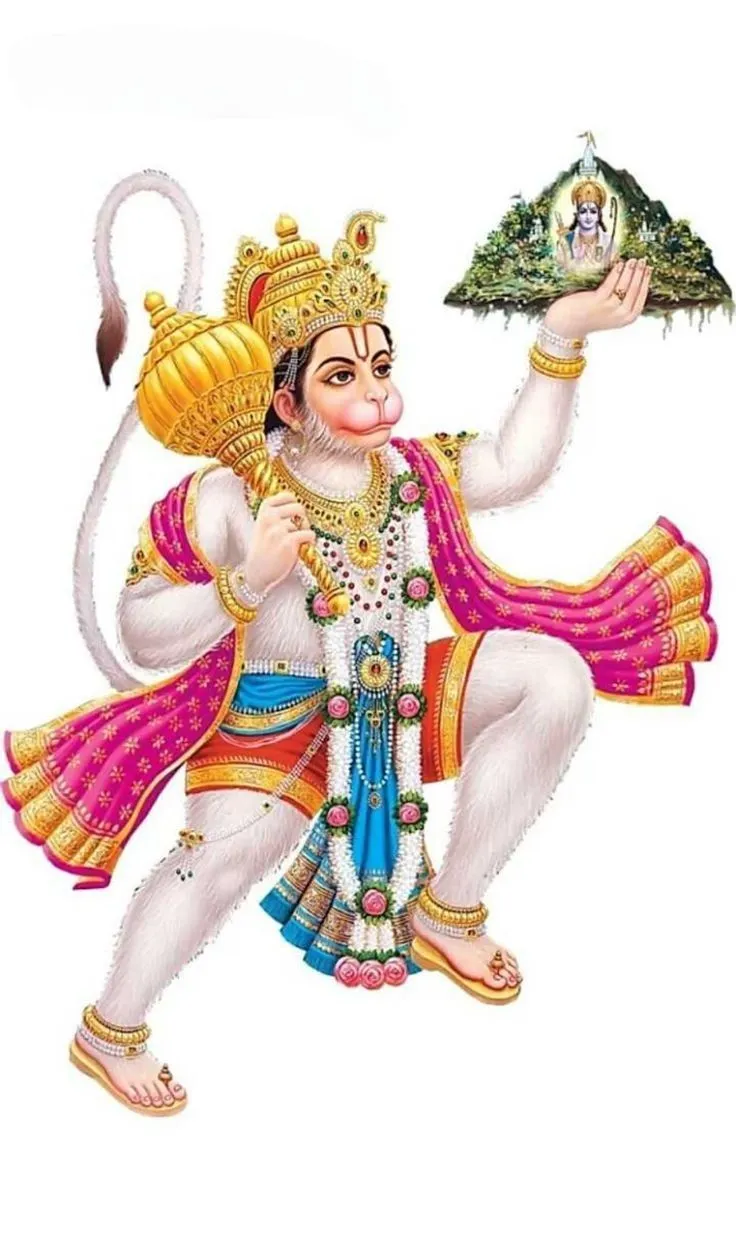 Bajrangbali Ka Photo