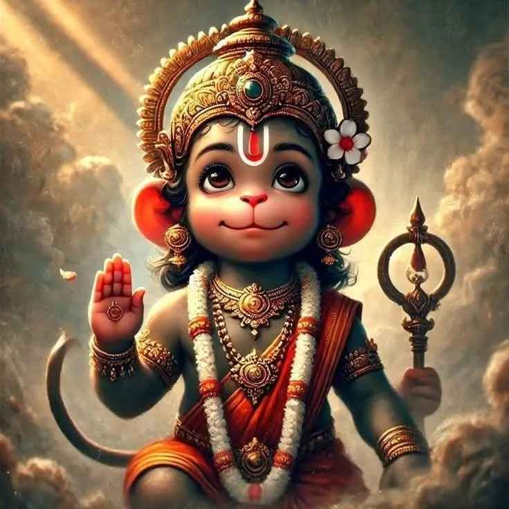 Bal Hanuman Images