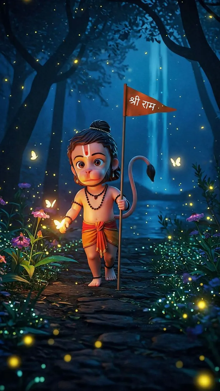 Bal Hanuman Images