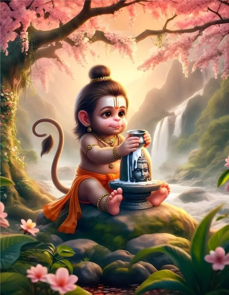 Bal Hanuman Images