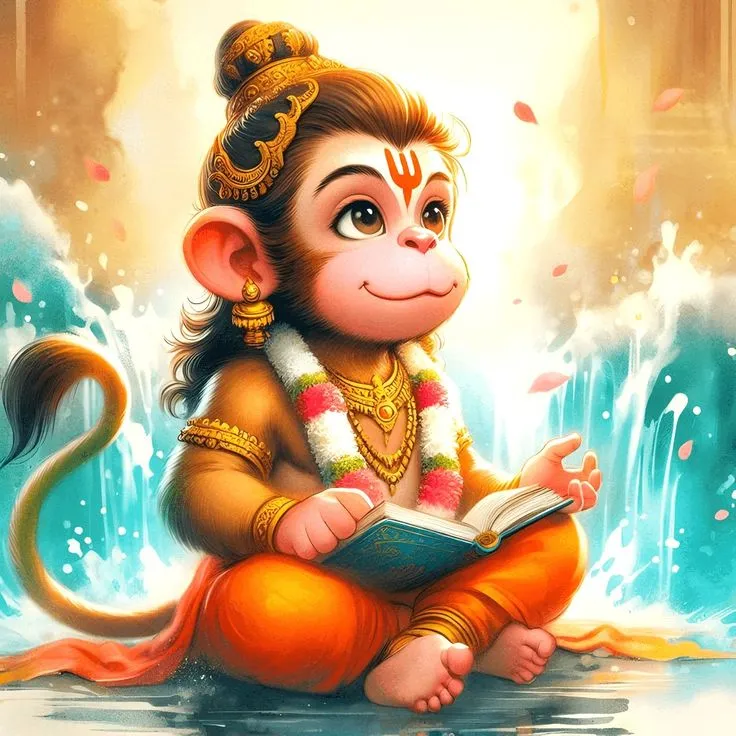 Bal Hanuman Images