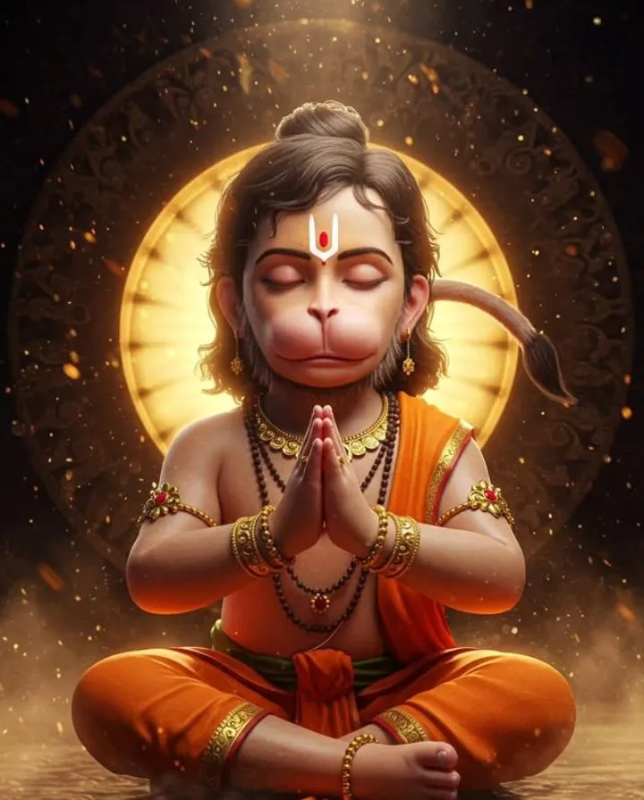 Bal Hanuman Images