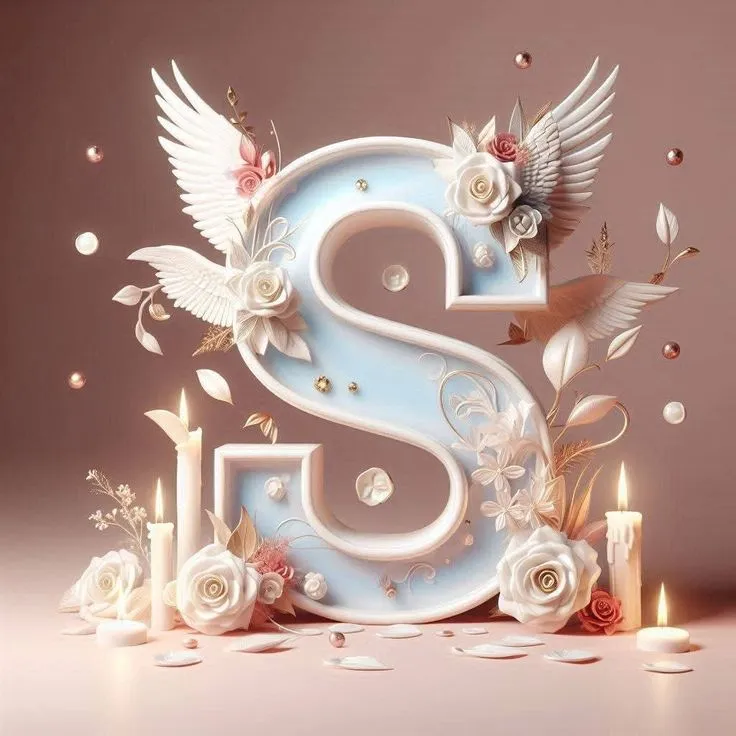 Beautiful S Name Dp