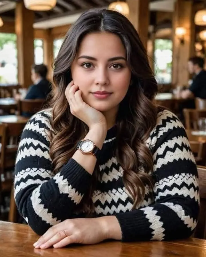 Beautiful Simple Girl Pic