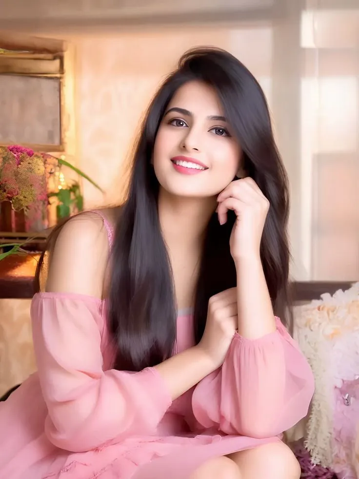 Beautiful Simple Girl Pic