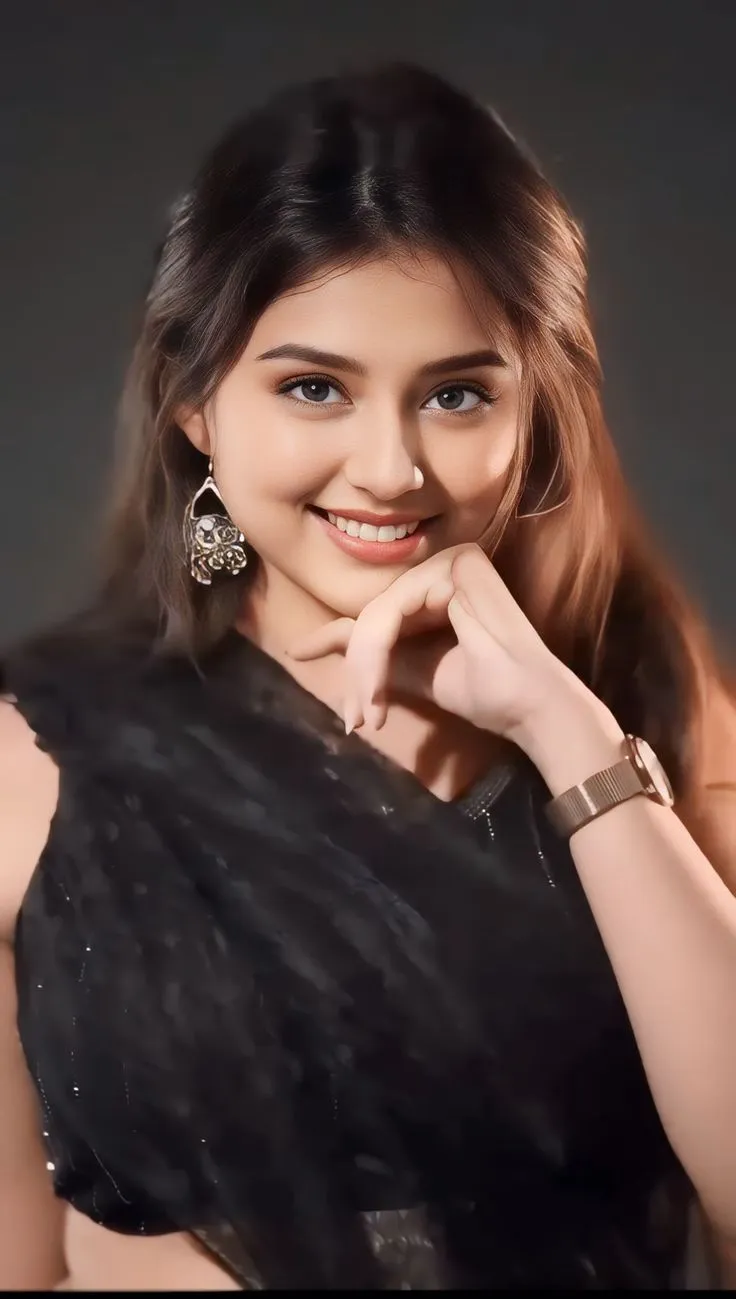 Beautiful Simple Girl Pic