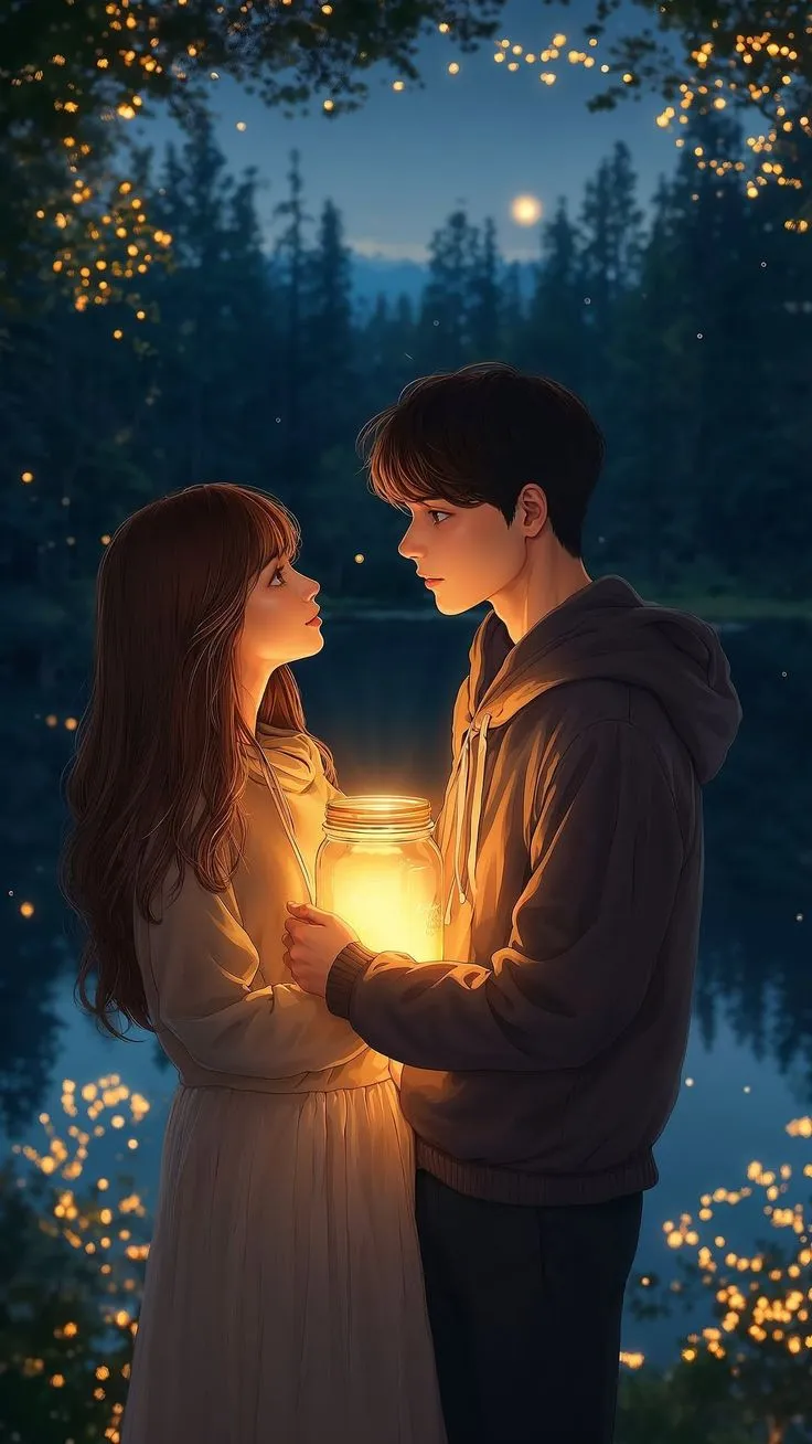 Best Couple Pic Cartoon
