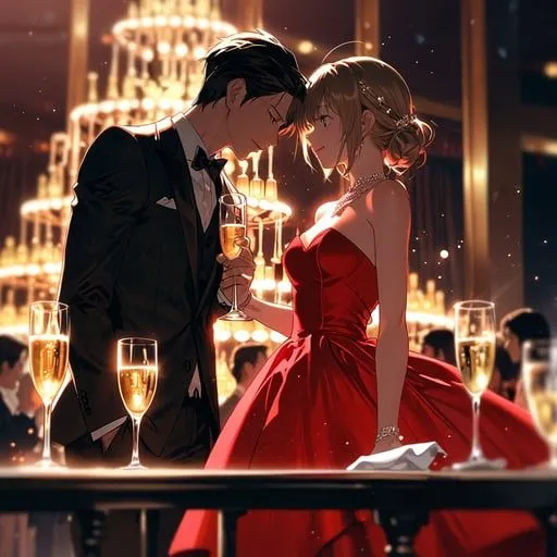 Best Couple Pic Cartoon