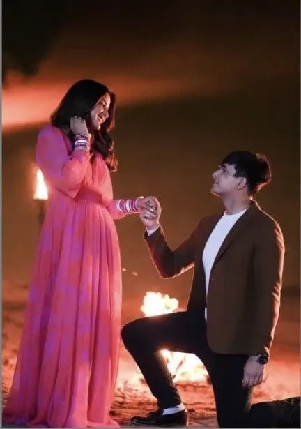 Best Romantic Couple Pic