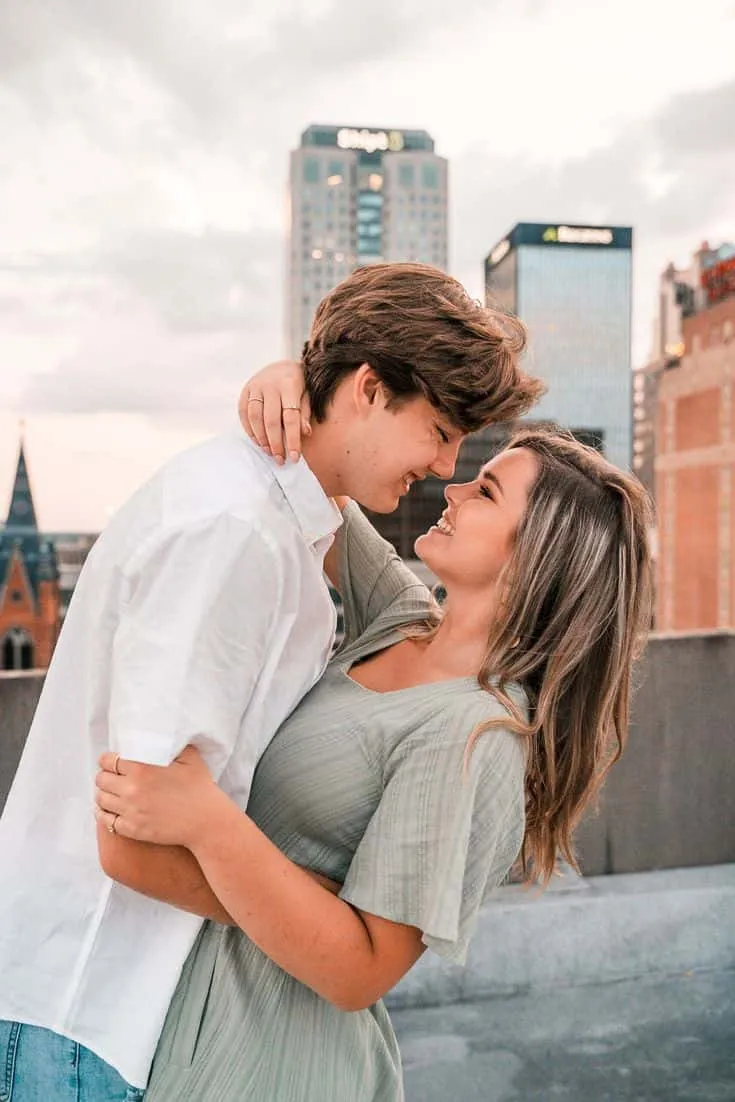 Best Romantic Couple Pic