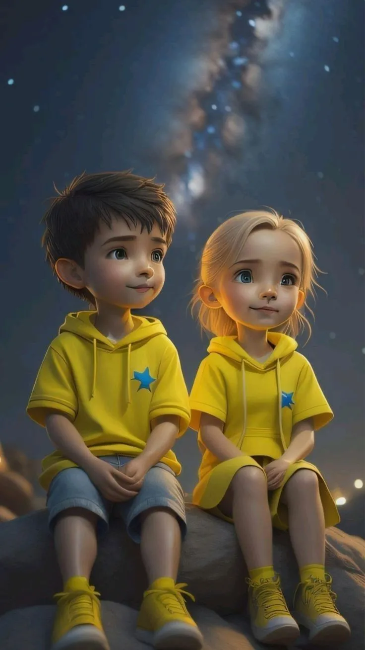 Cartoon Couple Images