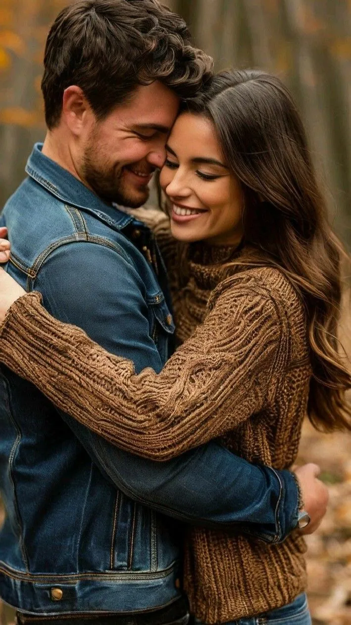 Couple Hug Pic