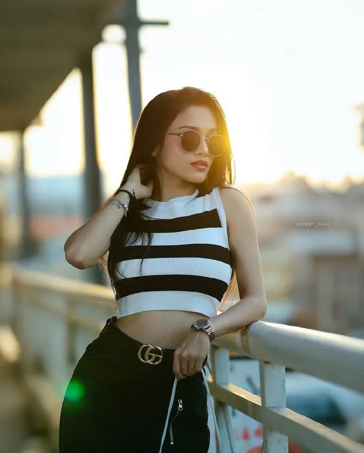 Dp For Attitude Girl