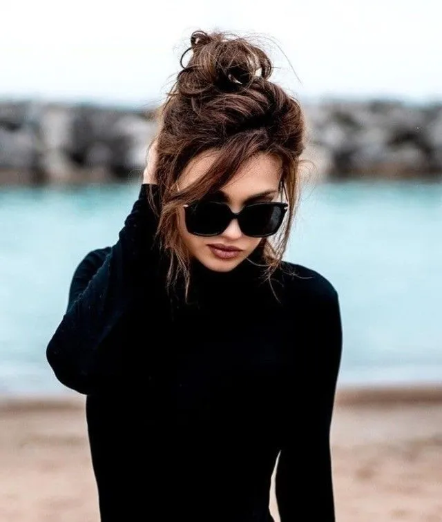 Dp For Attitude Girl