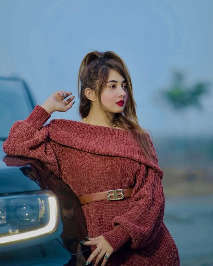 Dp For Attitude Girl