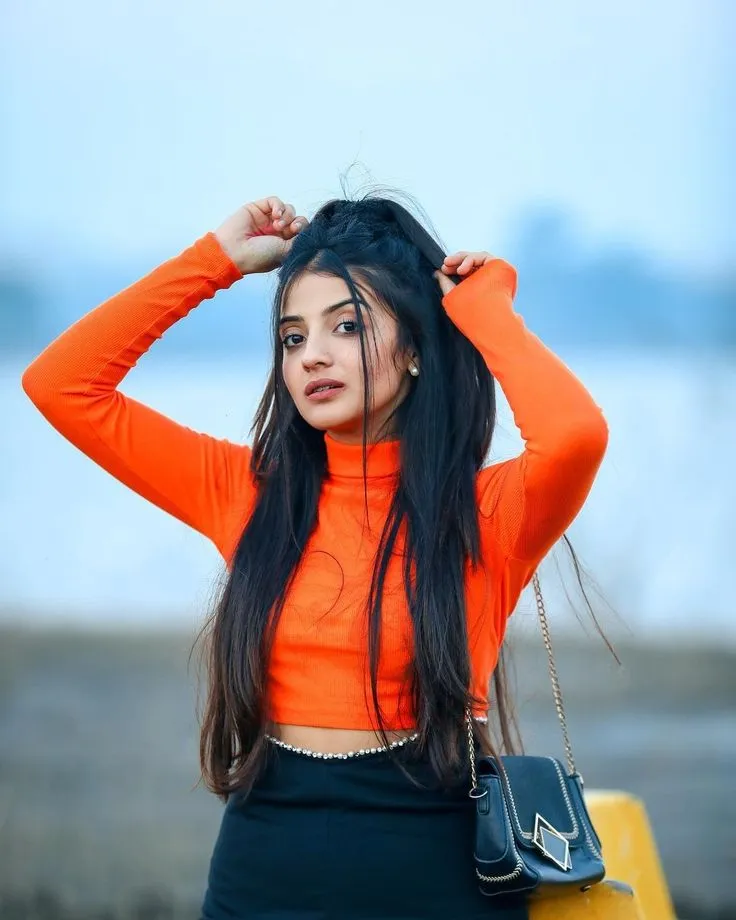 Dp For Attitude Girl