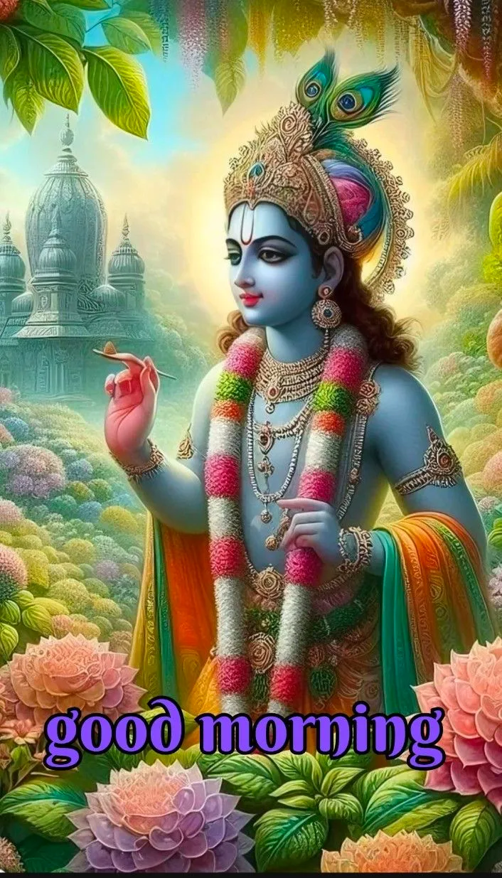 Good Morning God Images