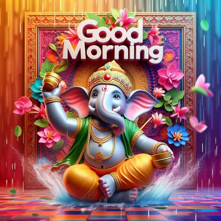 Good Morning God Images
