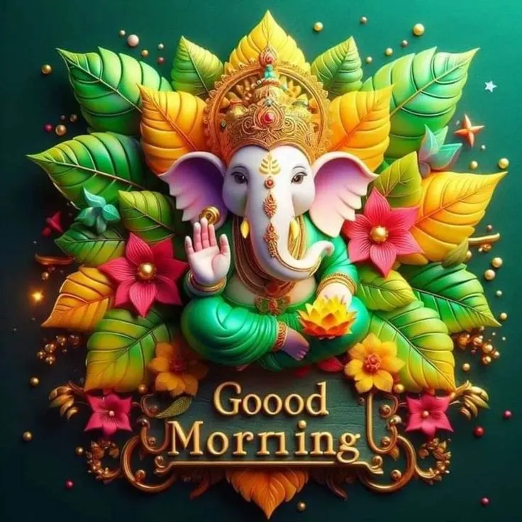 Good Morning God Images