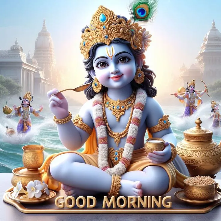 Good Morning God Images