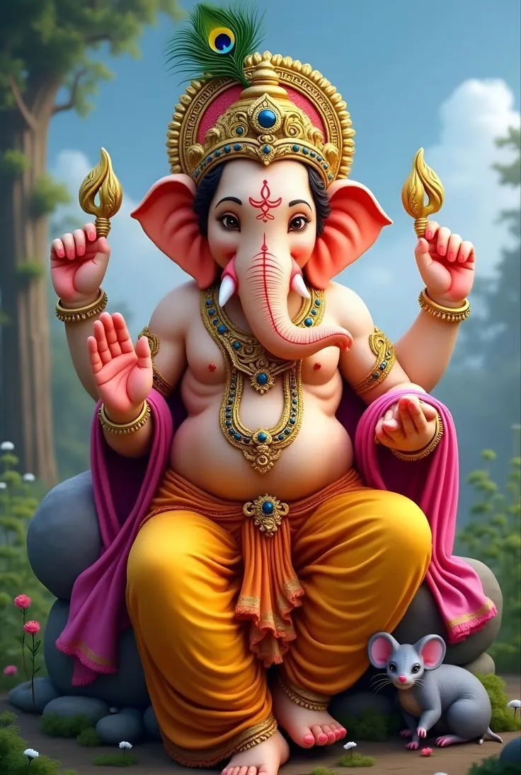 Hindu God Photos