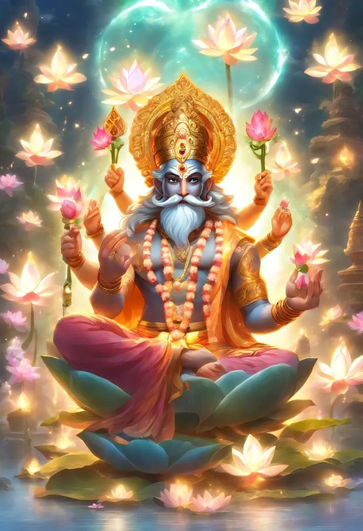 Hindu God Photos