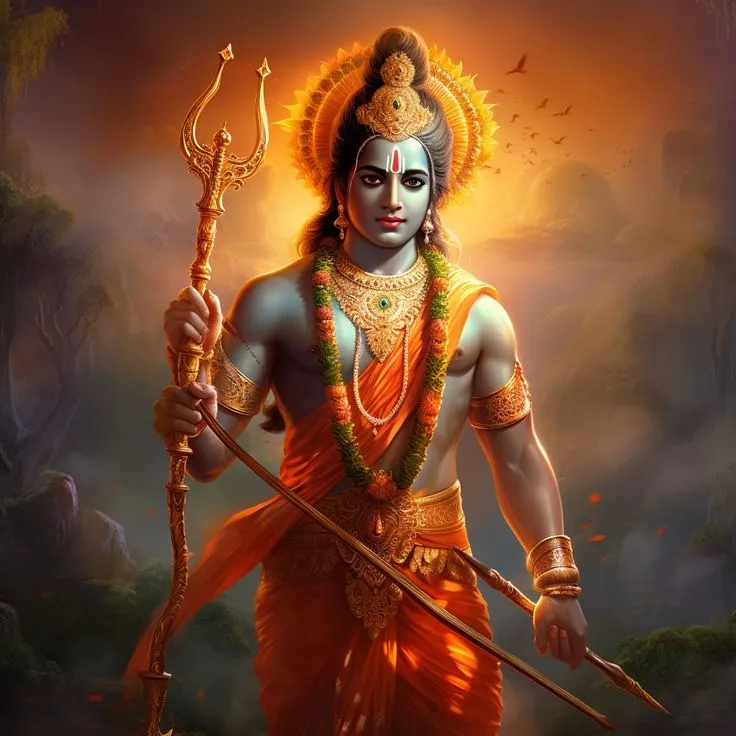 Jay Shri Ram Image
