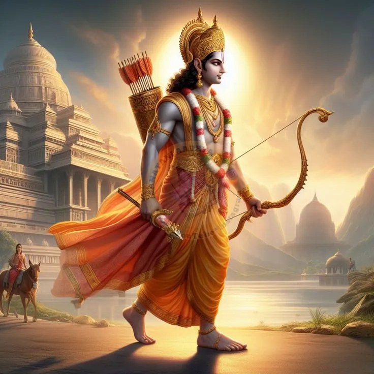 Jay Shri Ram Photo