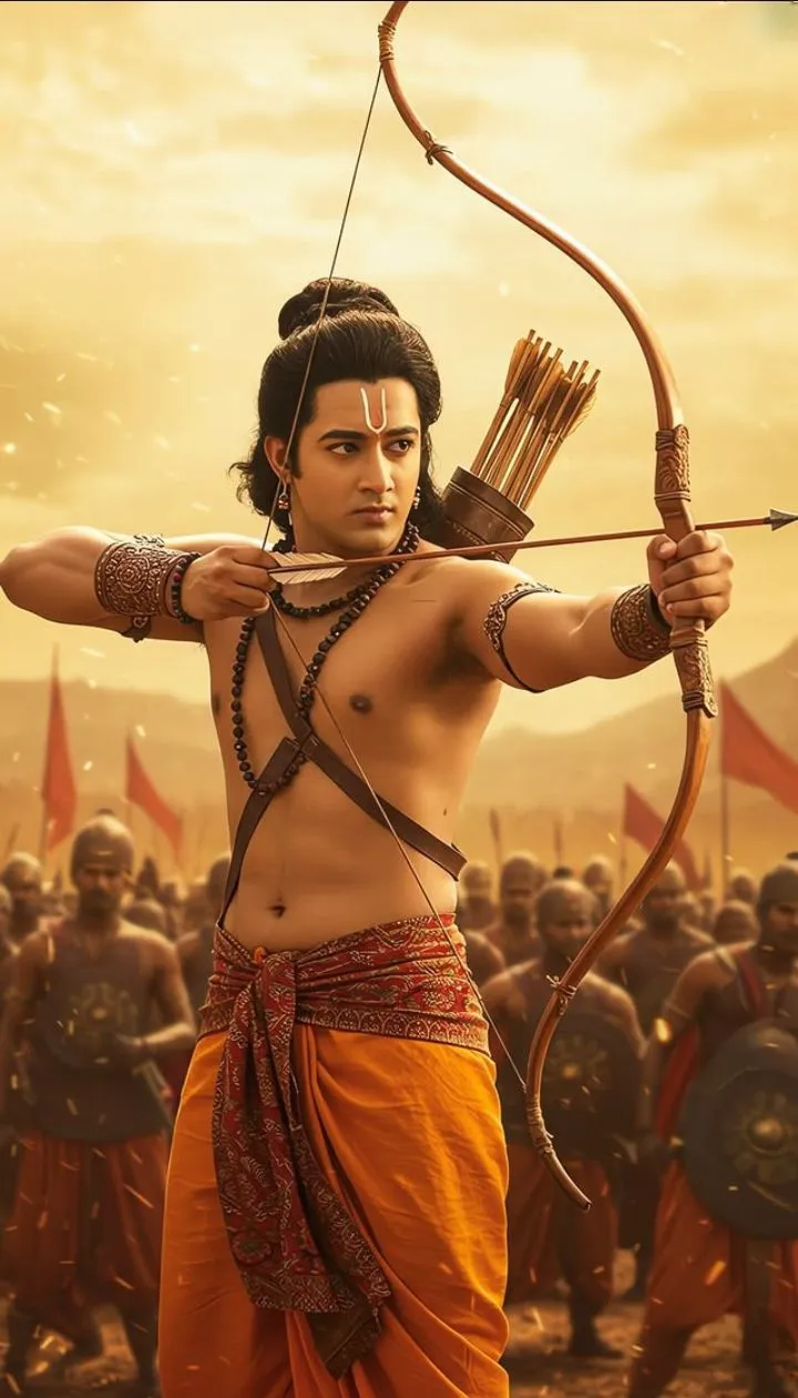 Jay Shri Ram Pic