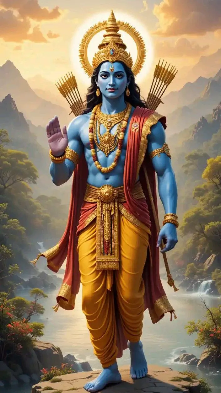 Jay Shri Ram Ji Pic