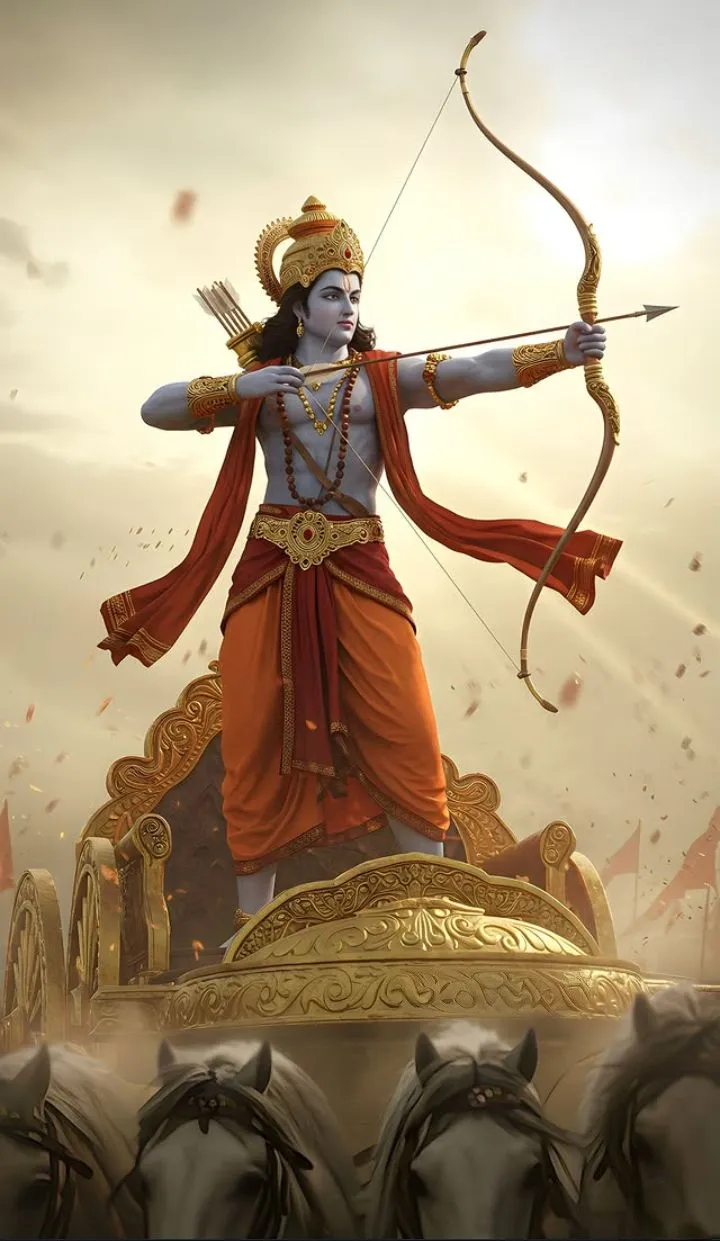 Sri Ram Image