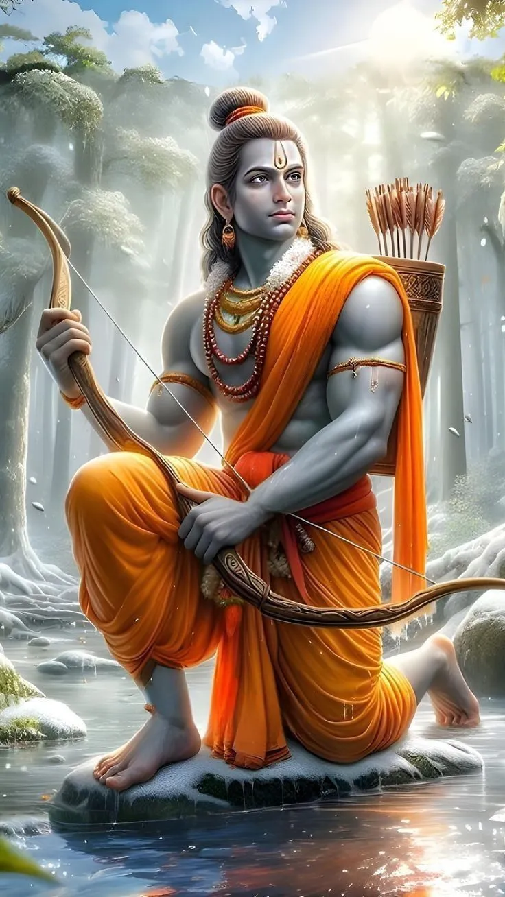 Jai Sri Ram Image