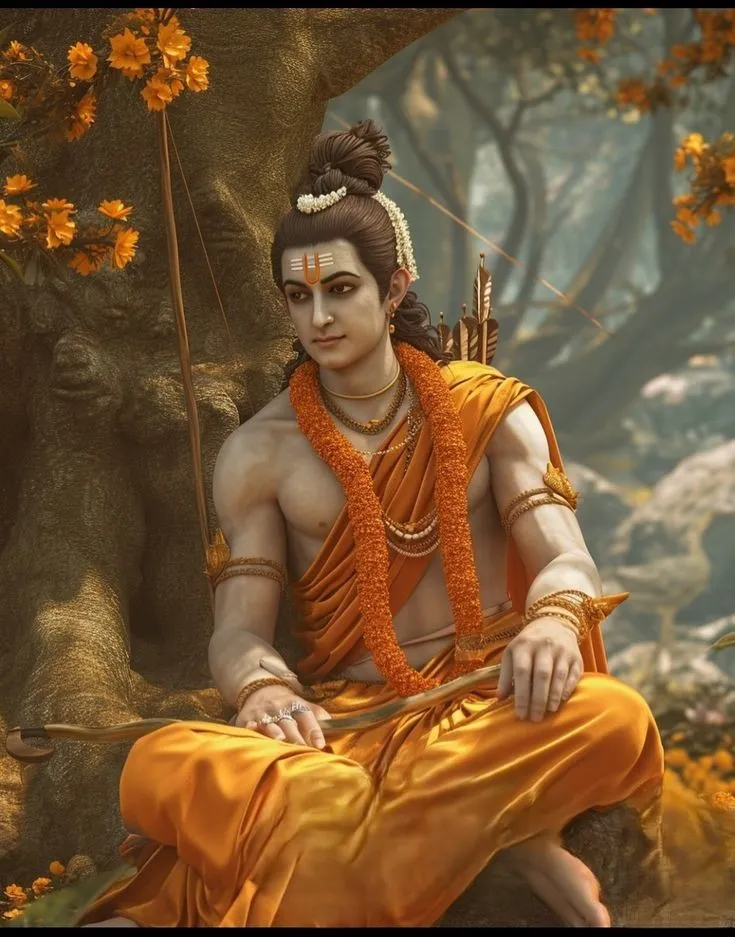 Jai Shri Ram Image