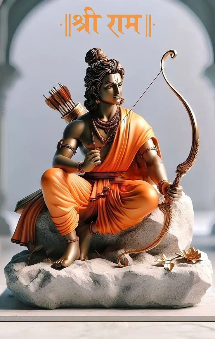 Jai Shri Ram Ji Photo