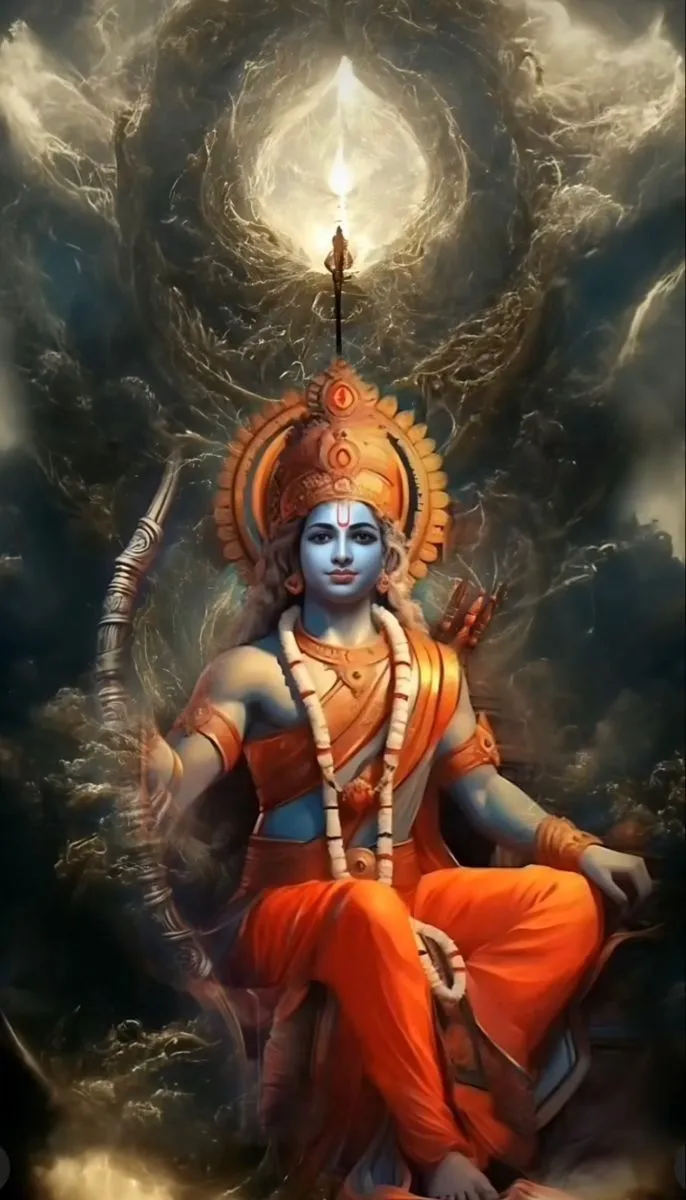 Jai Sri Ram Images