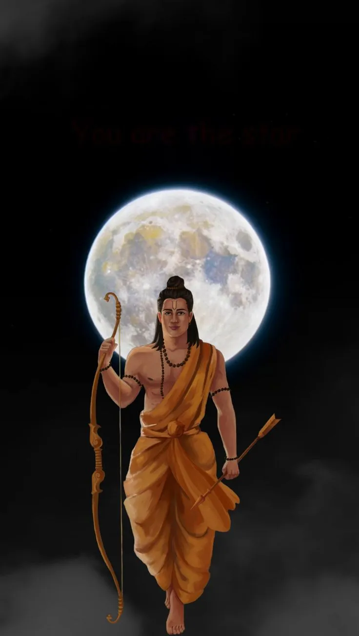Jai Shri Ram Ji Image