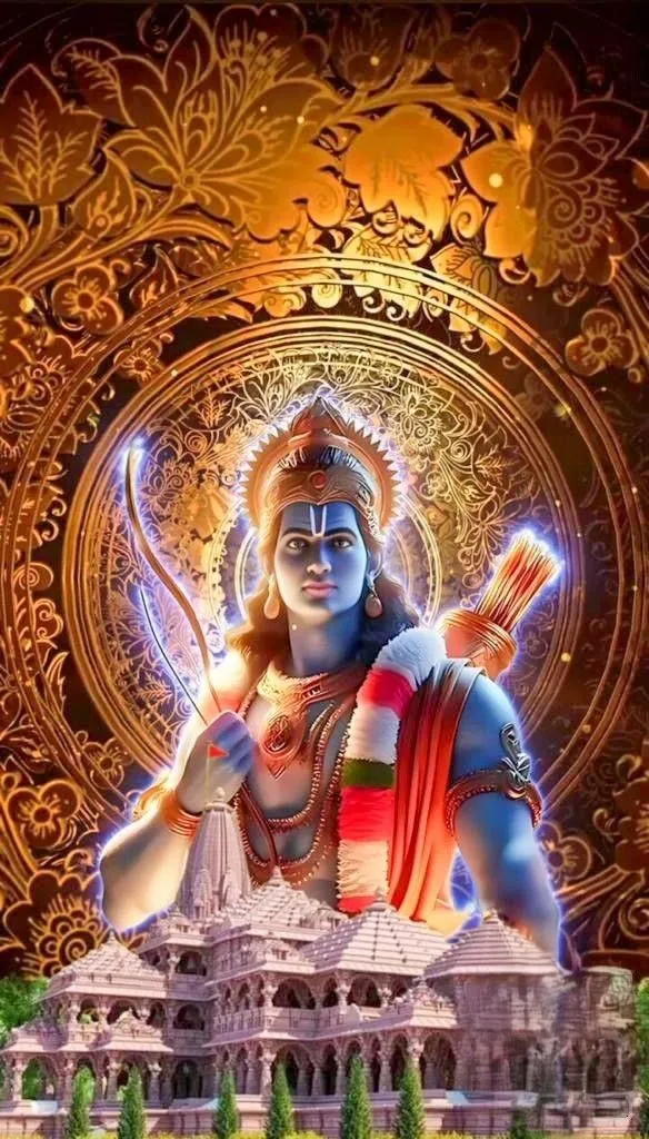 Jai Sri Ram Photo