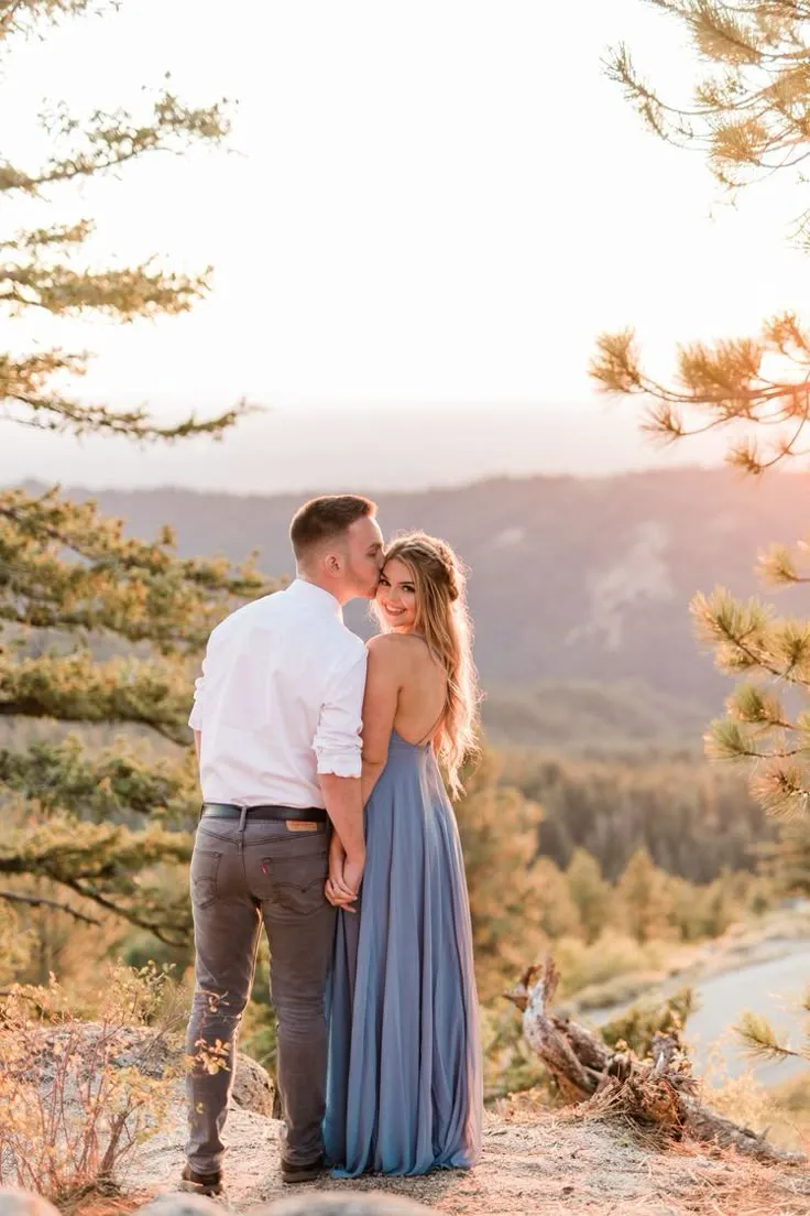 Modern Cute Couple DP