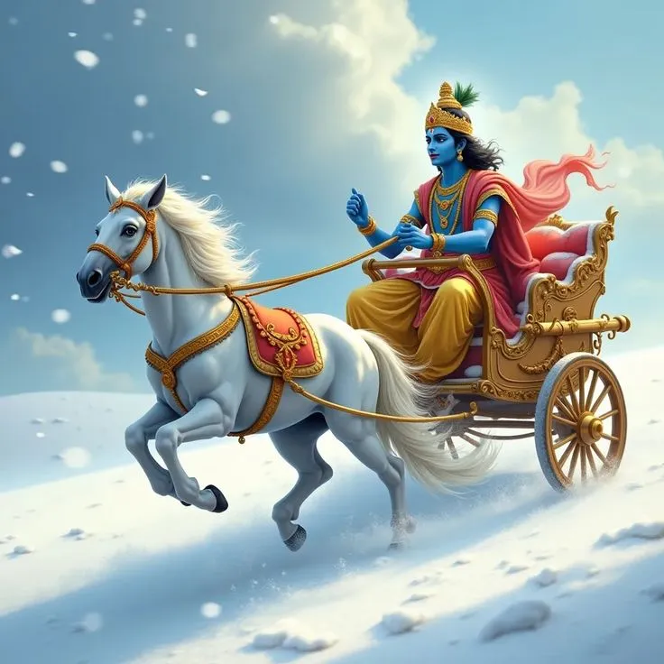 New God Image