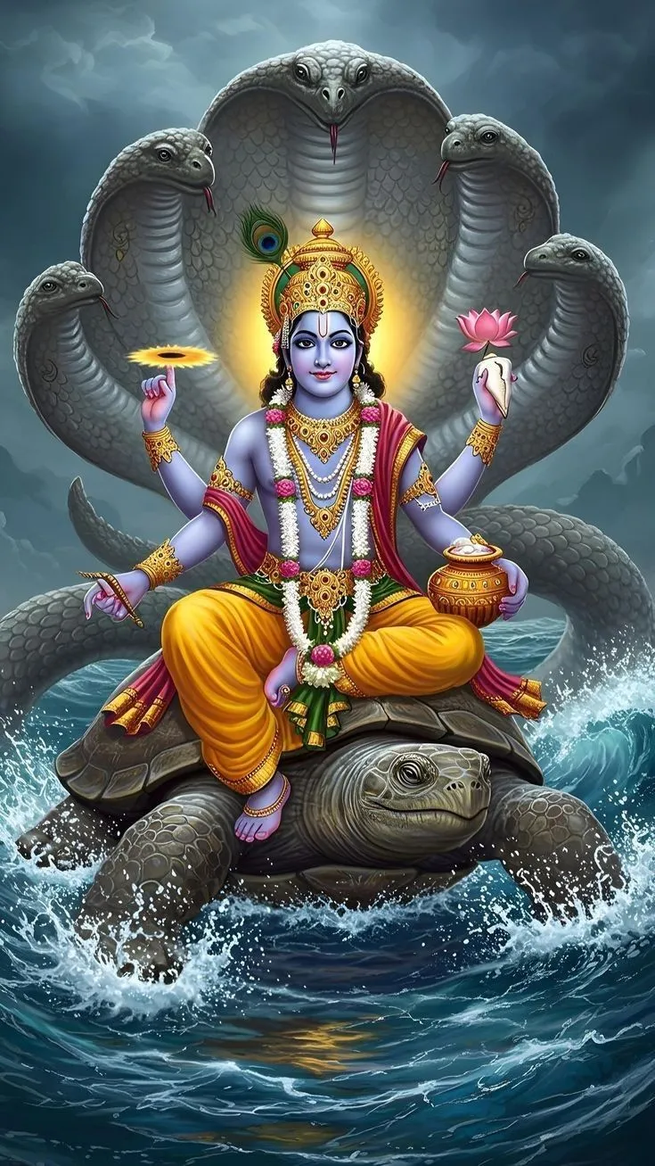 New God Image