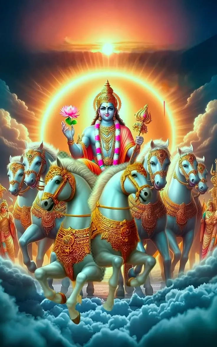New God Image