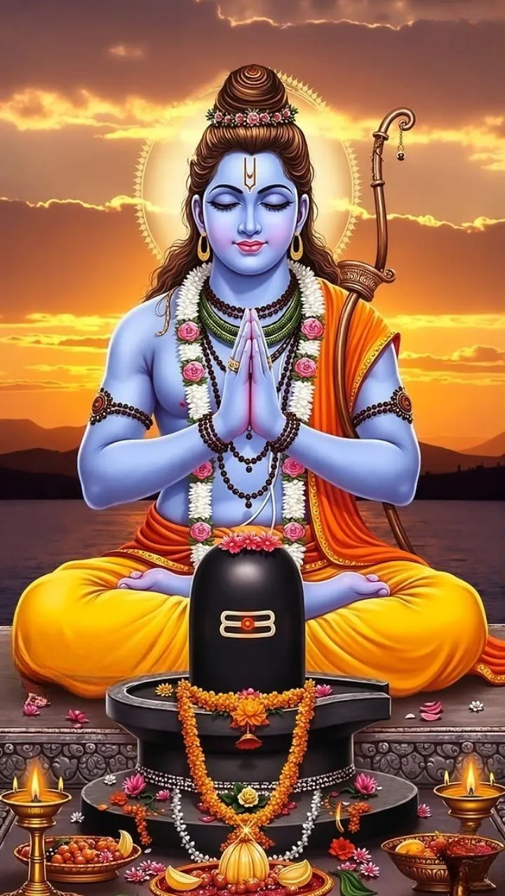New God Image