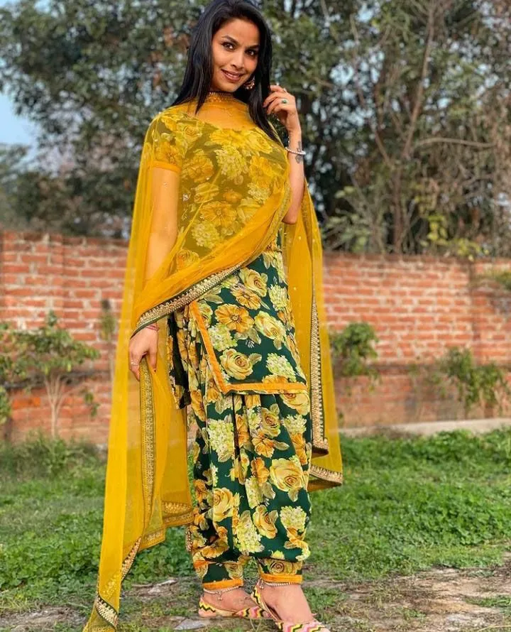 Punjabi Girls Dp