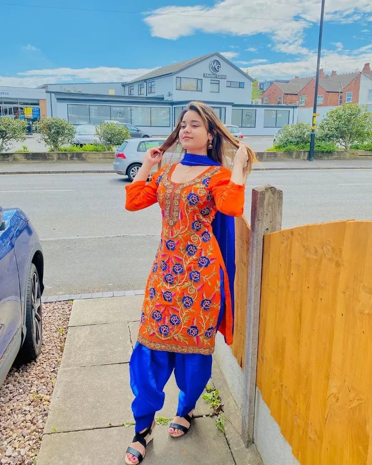 Punjabi Girls Dp