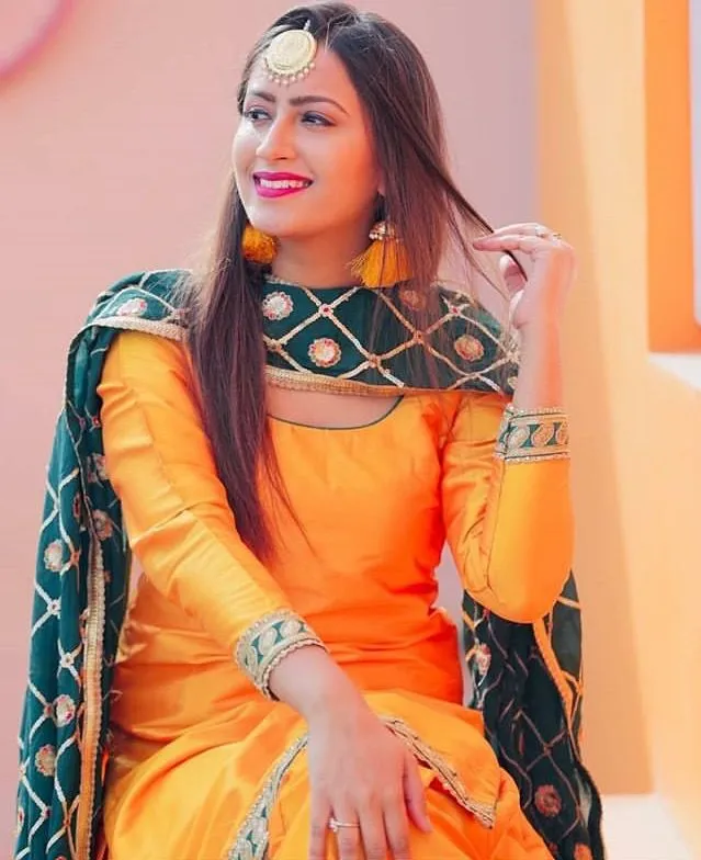 Punjabi Girls Dp