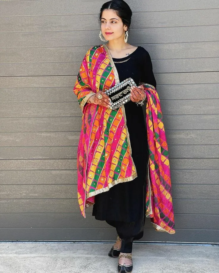 Punjabi Girls Dp